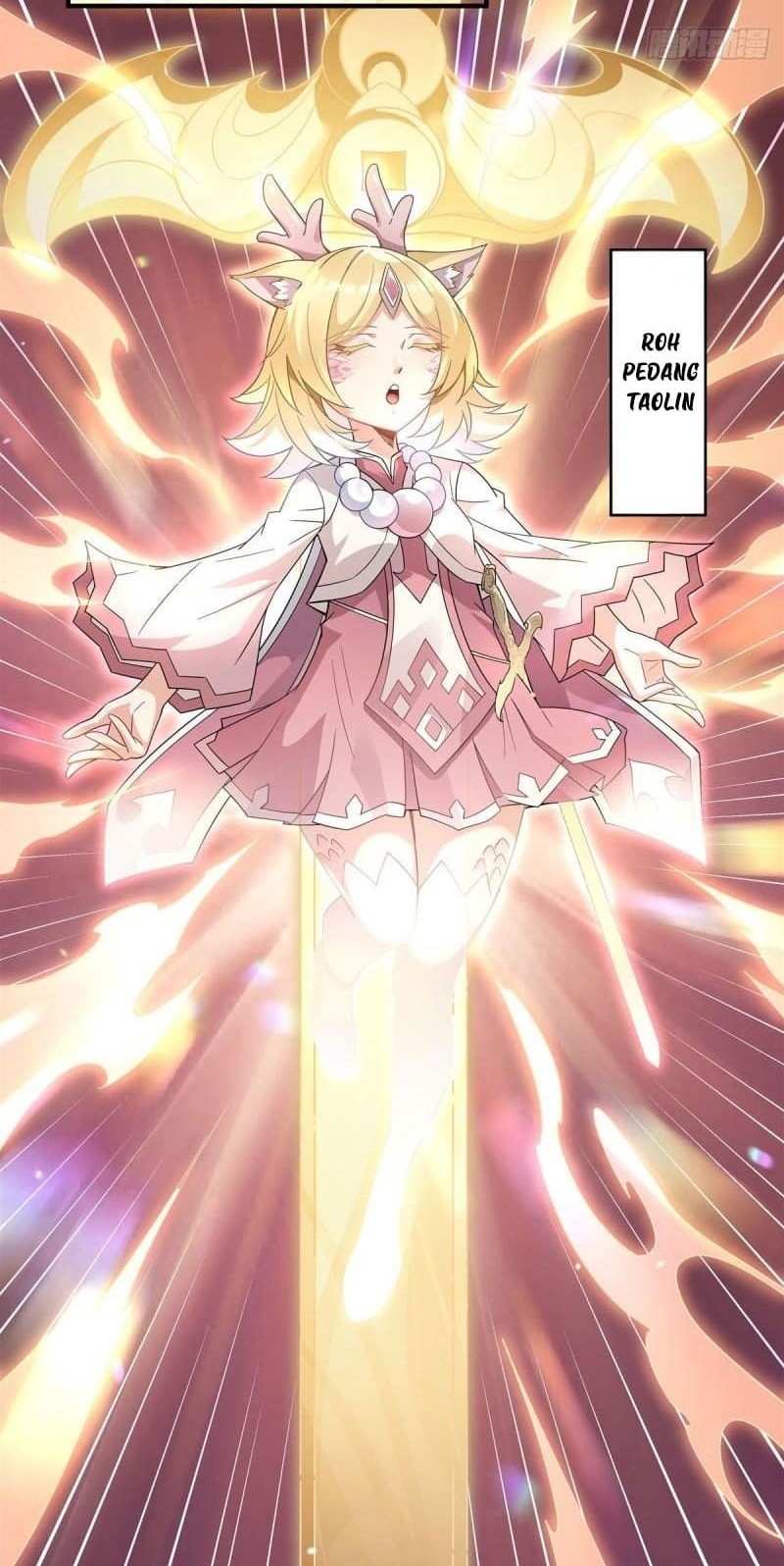 My Female Apprentices Are All Big Shots From the Future Chapter 57 - halaman 25