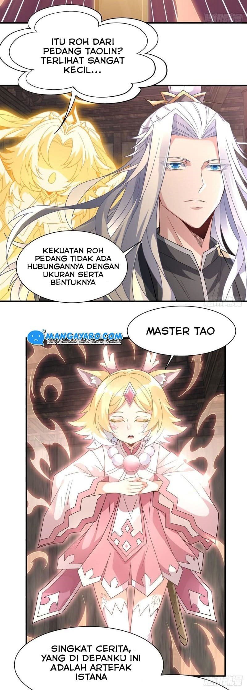 My Female Apprentices Are All Big Shots From the Future Chapter 57 - halaman 26