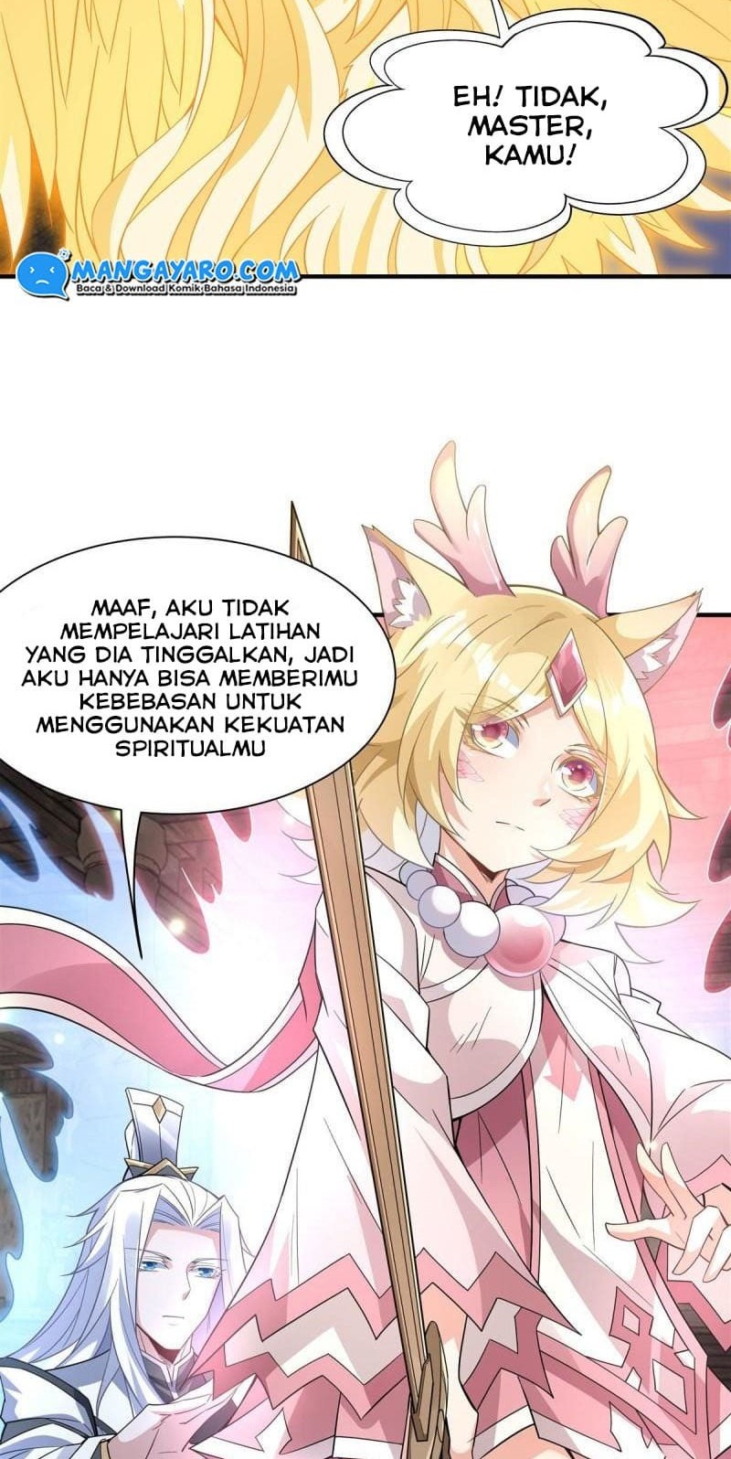My Female Apprentices Are All Big Shots From the Future Chapter 57 - halaman 30