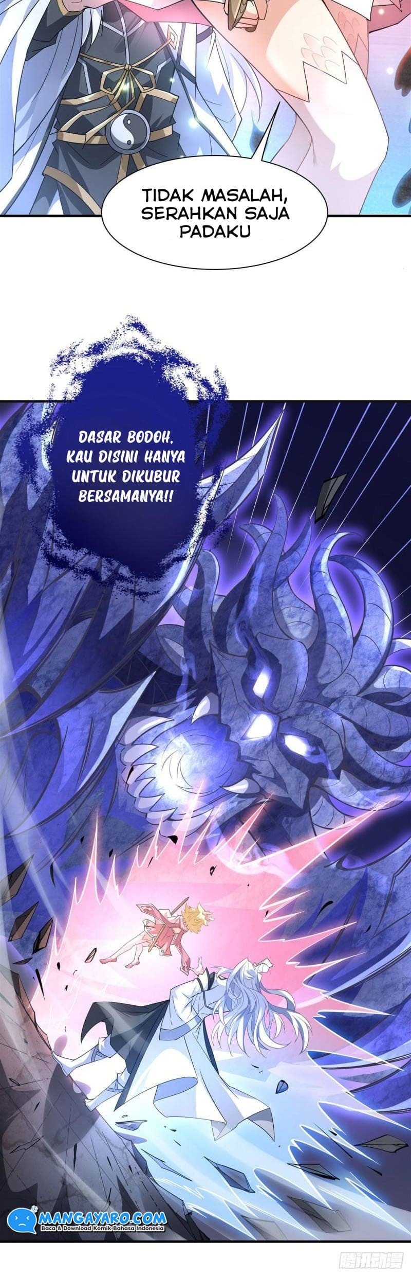 My Female Apprentices Are All Big Shots From the Future Chapter 57 - halaman 31