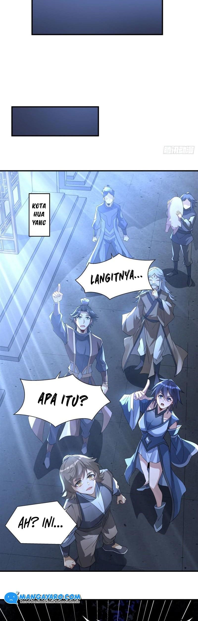 My Female Apprentices Are All Big Shots From the Future Chapter 57 - halaman 4