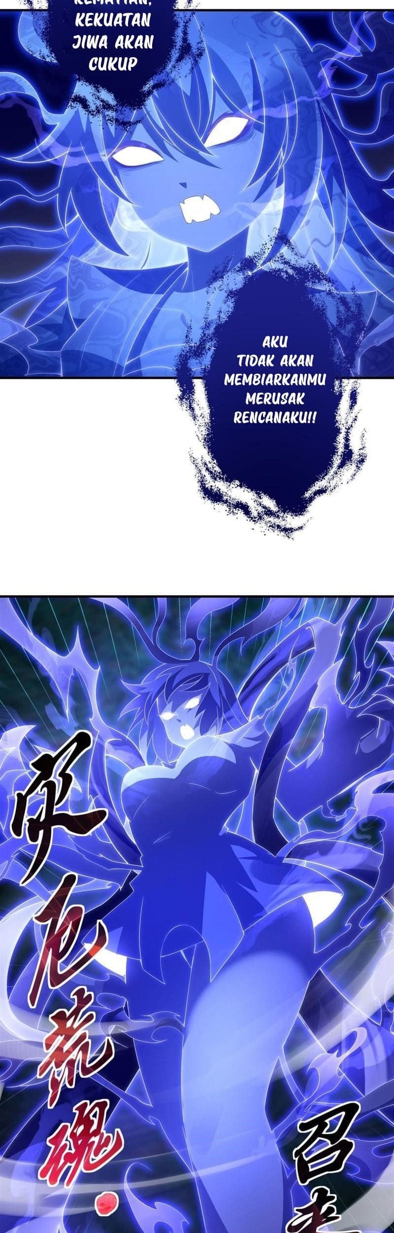 My Female Apprentices Are All Big Shots From the Future Chapter 57 - halaman 9