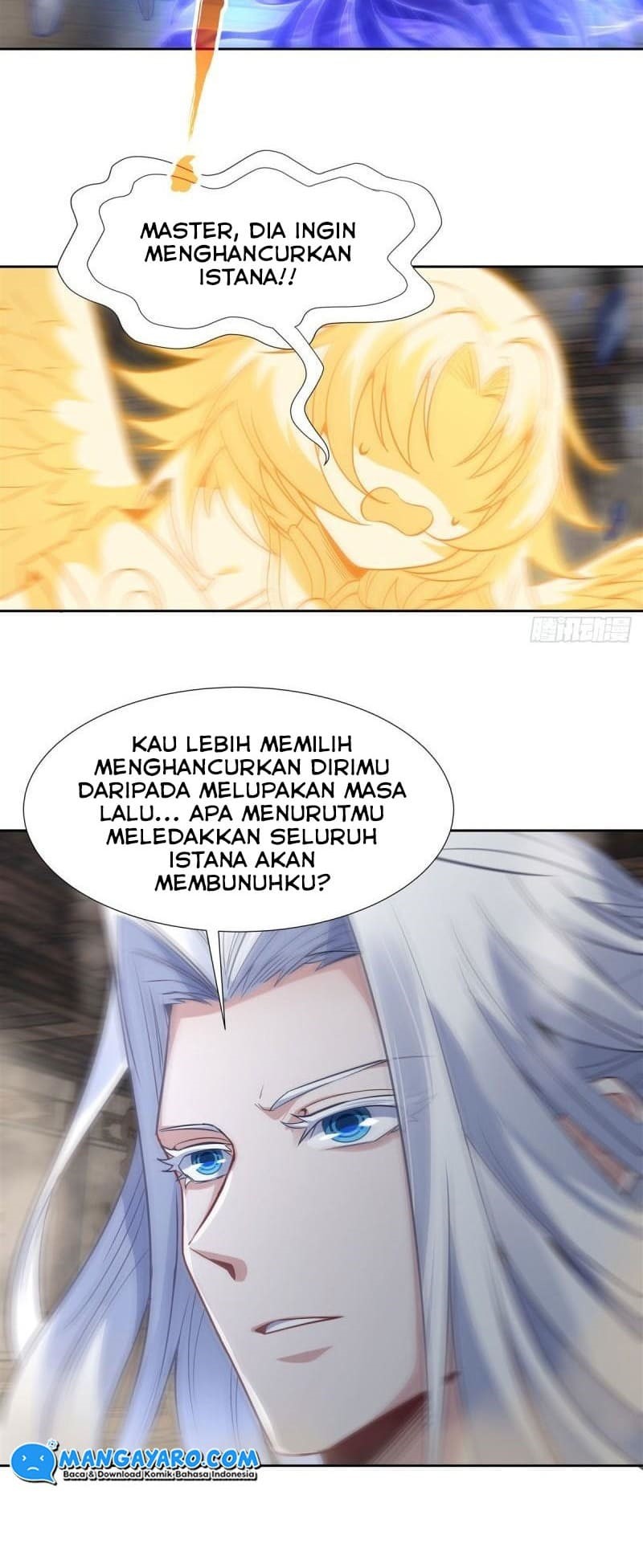 My Female Apprentices Are All Big Shots From the Future Chapter 58 - halaman 15