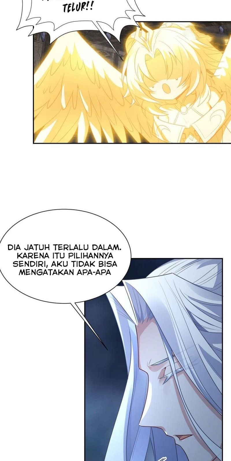 My Female Apprentices Are All Big Shots From the Future Chapter 58 - halaman 17