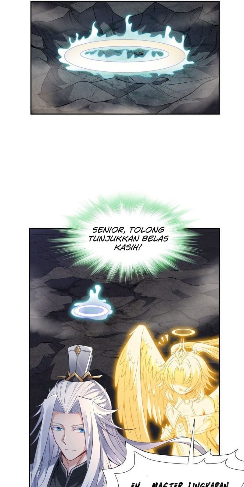 My Female Apprentices Are All Big Shots From the Future Chapter 58 - halaman 19