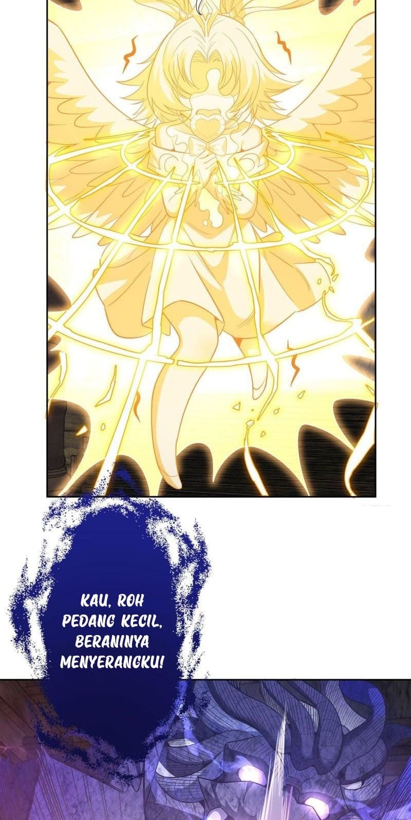 My Female Apprentices Are All Big Shots From the Future Chapter 58 - halaman 2