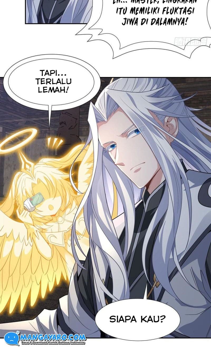 My Female Apprentices Are All Big Shots From the Future Chapter 58 - halaman 20