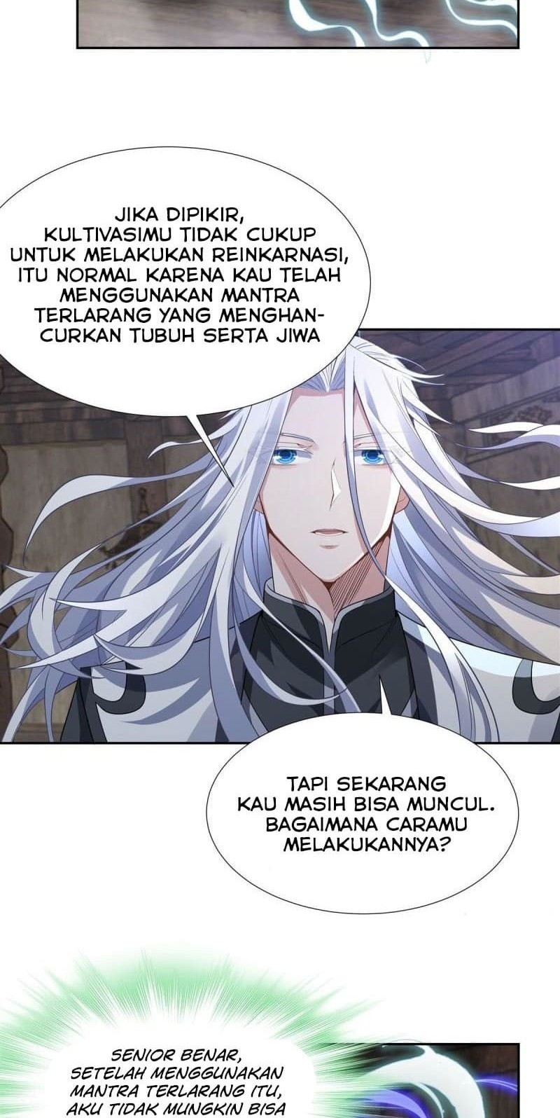 My Female Apprentices Are All Big Shots From the Future Chapter 58 - halaman 22