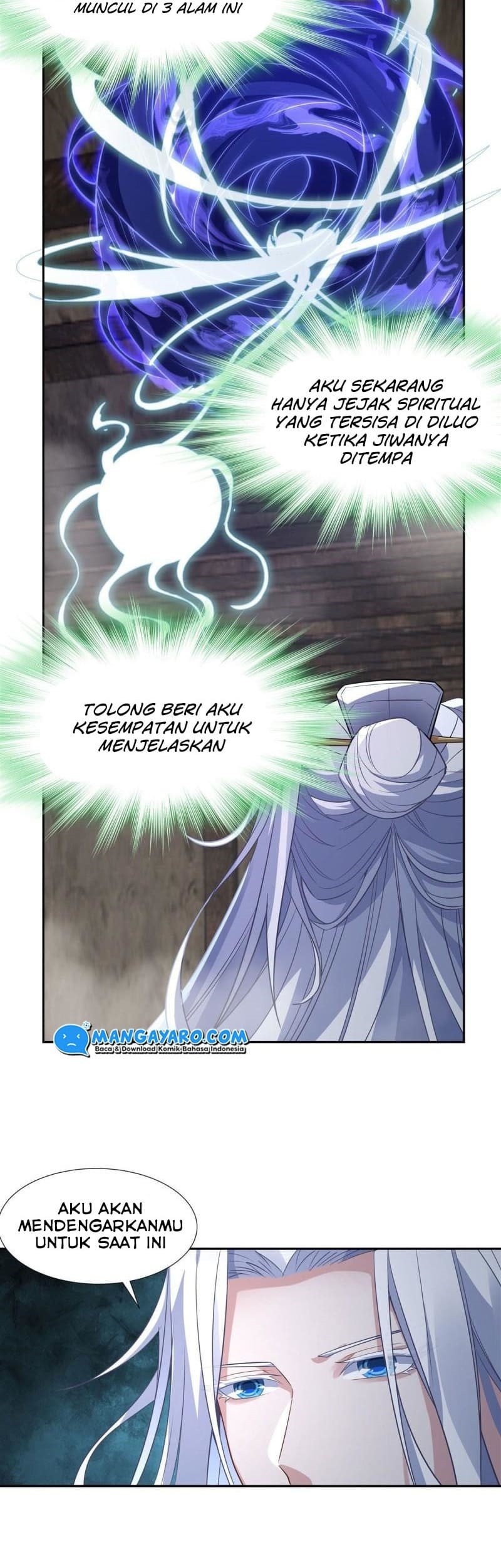 My Female Apprentices Are All Big Shots From the Future Chapter 58 - halaman 23