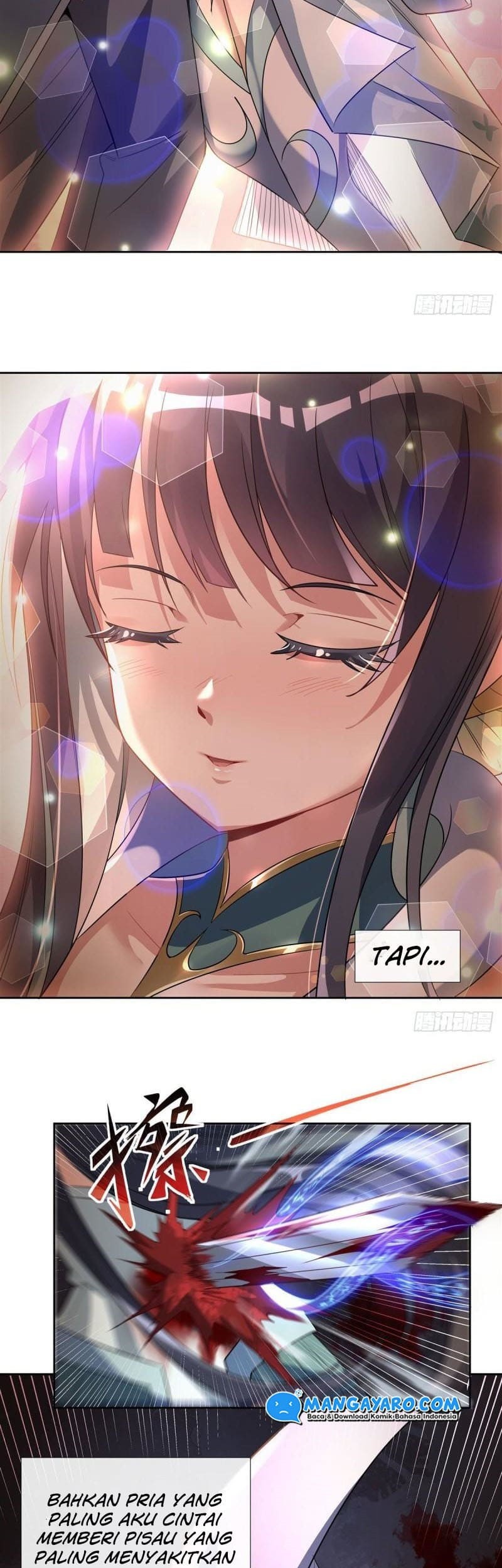 My Female Apprentices Are All Big Shots From the Future Chapter 58 - halaman 29