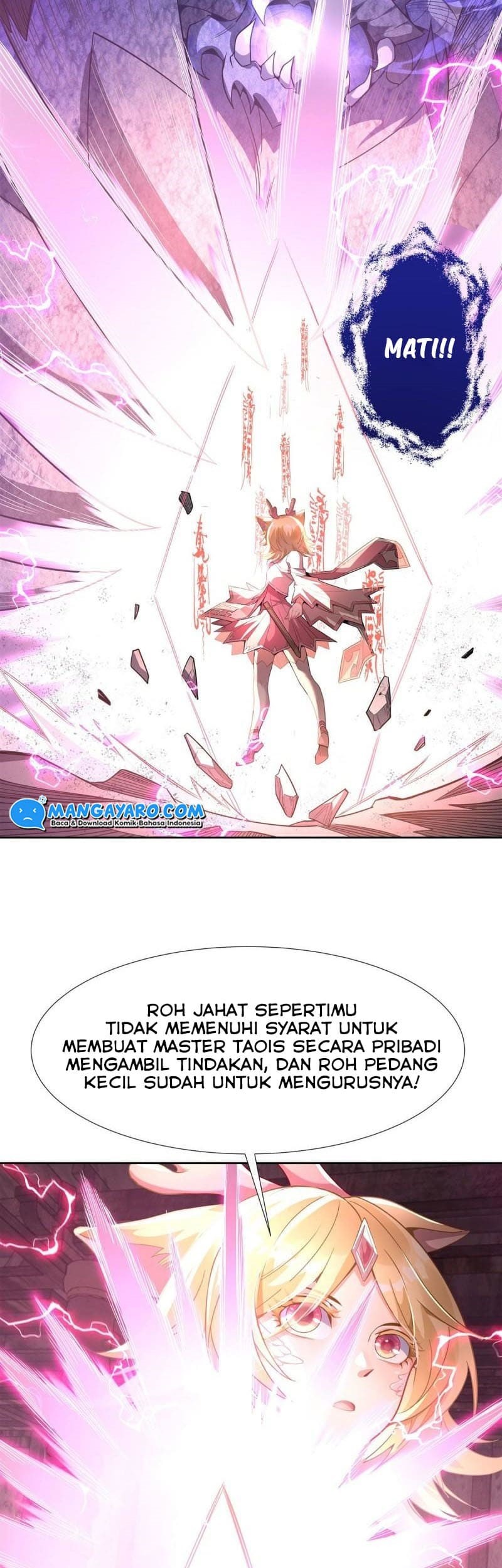 My Female Apprentices Are All Big Shots From the Future Chapter 58 - halaman 3