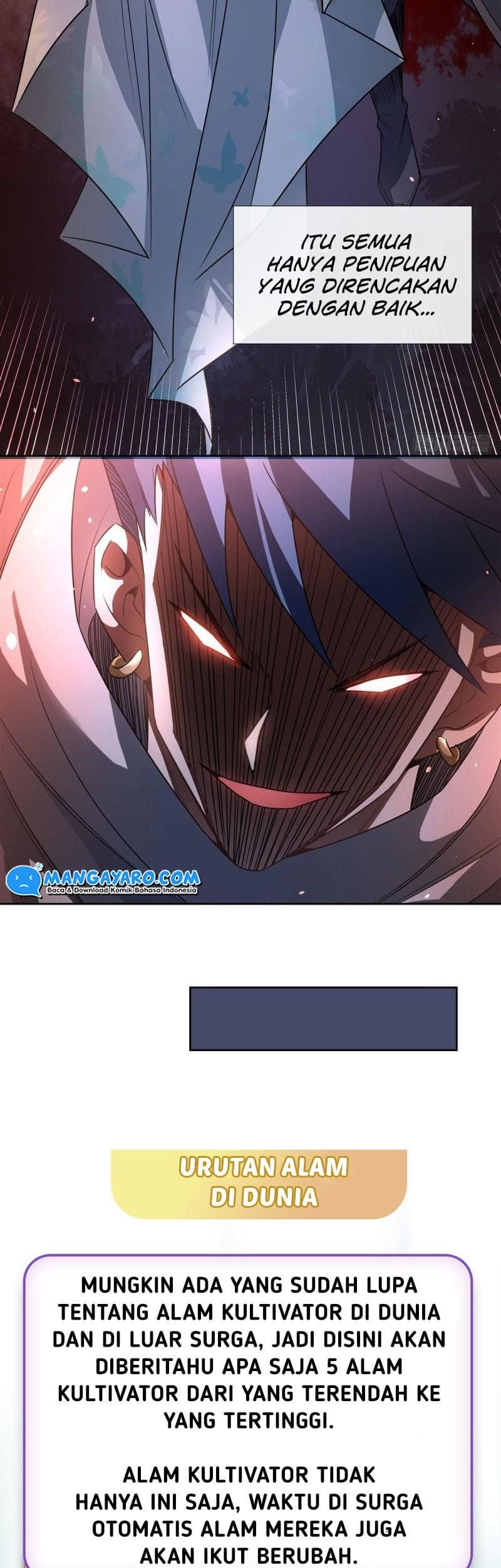 My Female Apprentices Are All Big Shots From the Future Chapter 58 - halaman 31