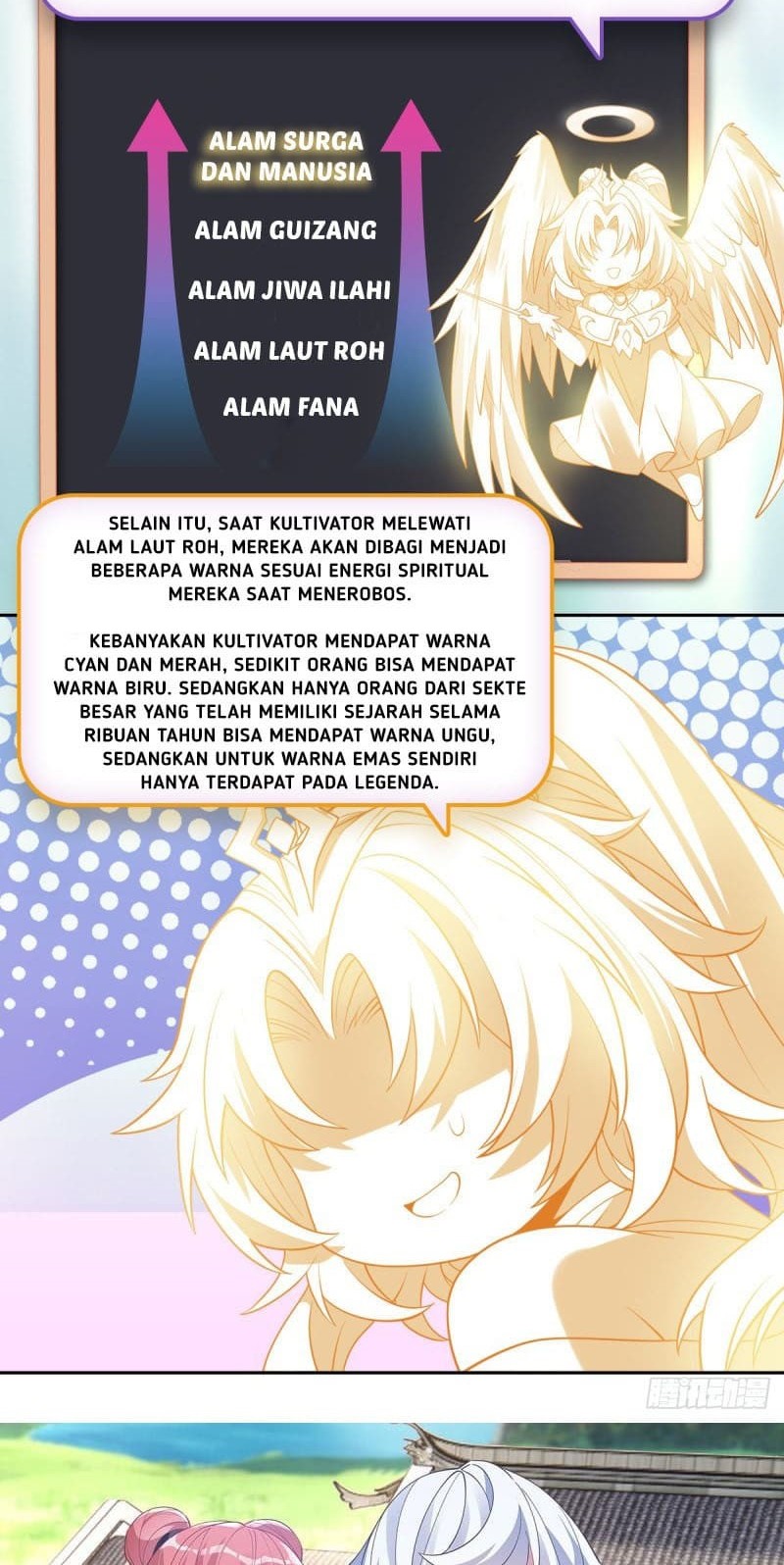 My Female Apprentices Are All Big Shots From the Future Chapter 58 - halaman 32