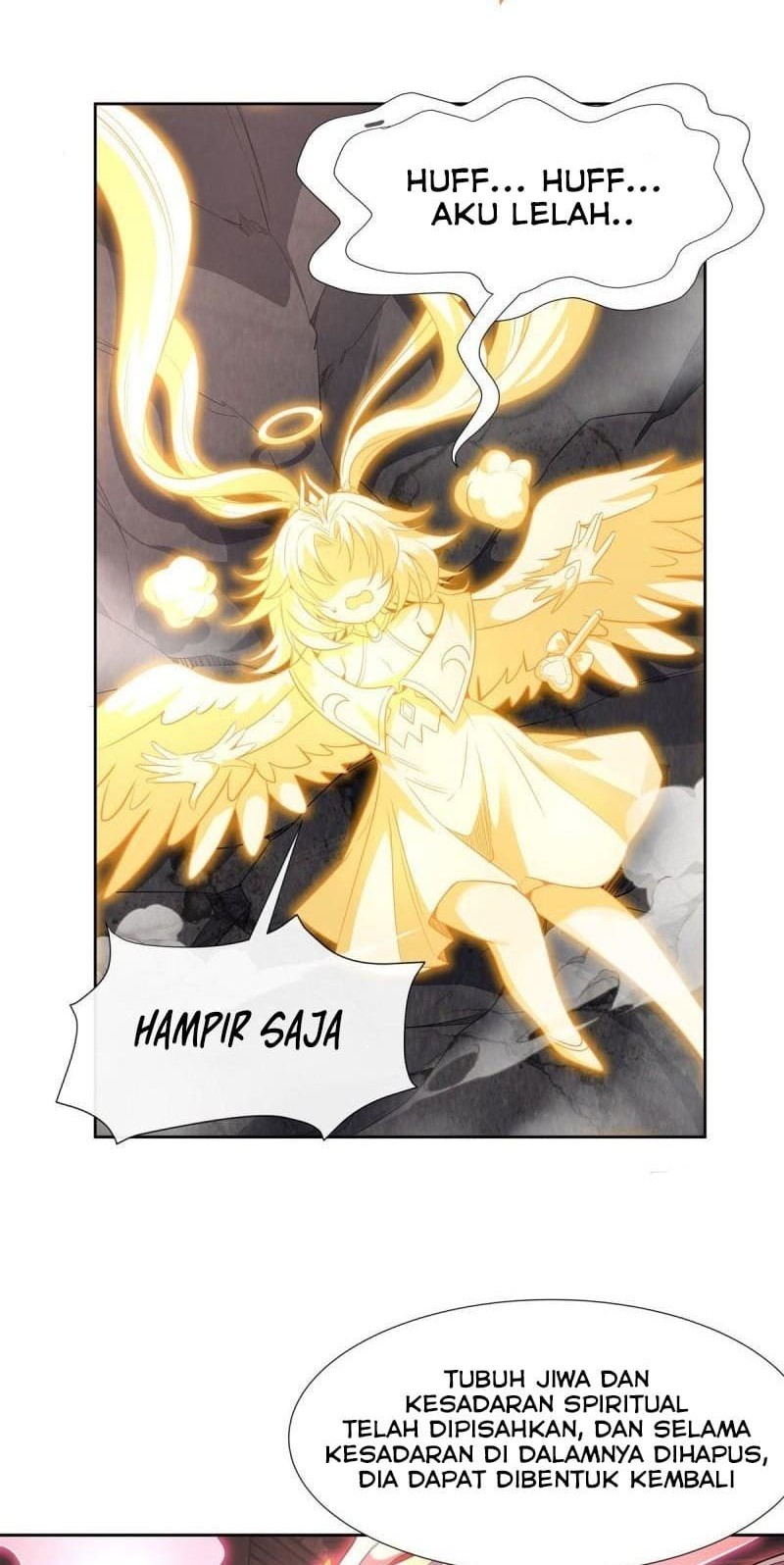 My Female Apprentices Are All Big Shots From the Future Chapter 58 - halaman 7