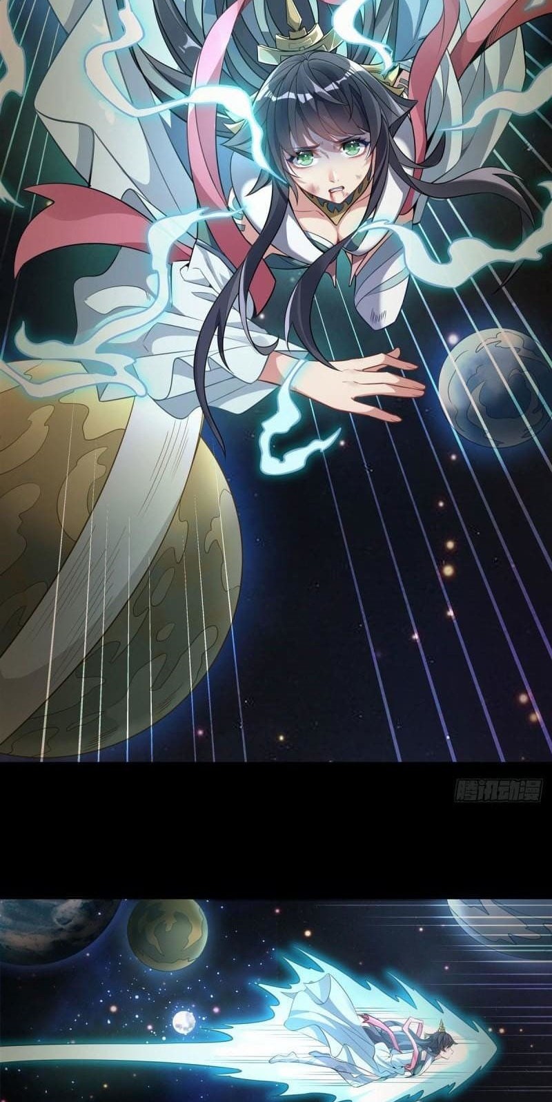 My Female Apprentices Are All Big Shots From the Future Chapter 59 - halaman 10