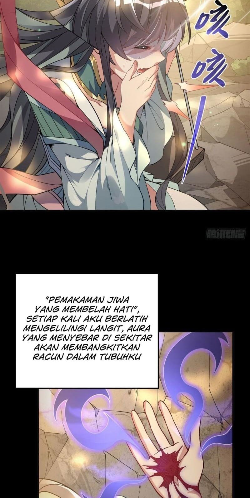 My Female Apprentices Are All Big Shots From the Future Chapter 59 - halaman 13