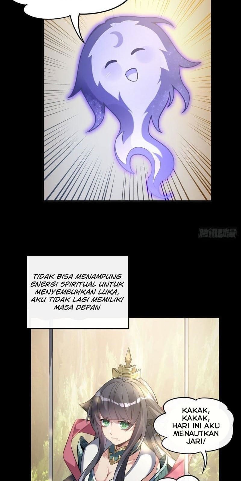 My Female Apprentices Are All Big Shots From the Future Chapter 59 - halaman 15
