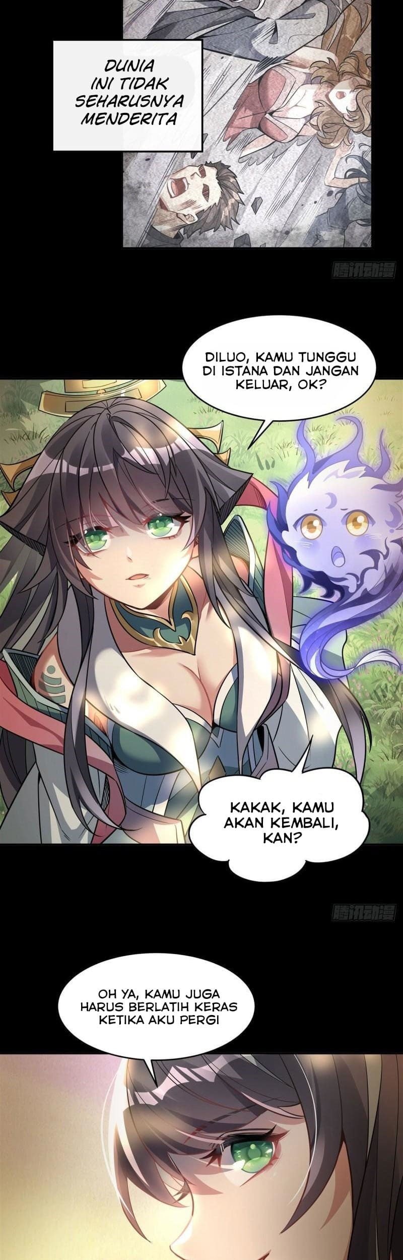 My Female Apprentices Are All Big Shots From the Future Chapter 59 - halaman 19