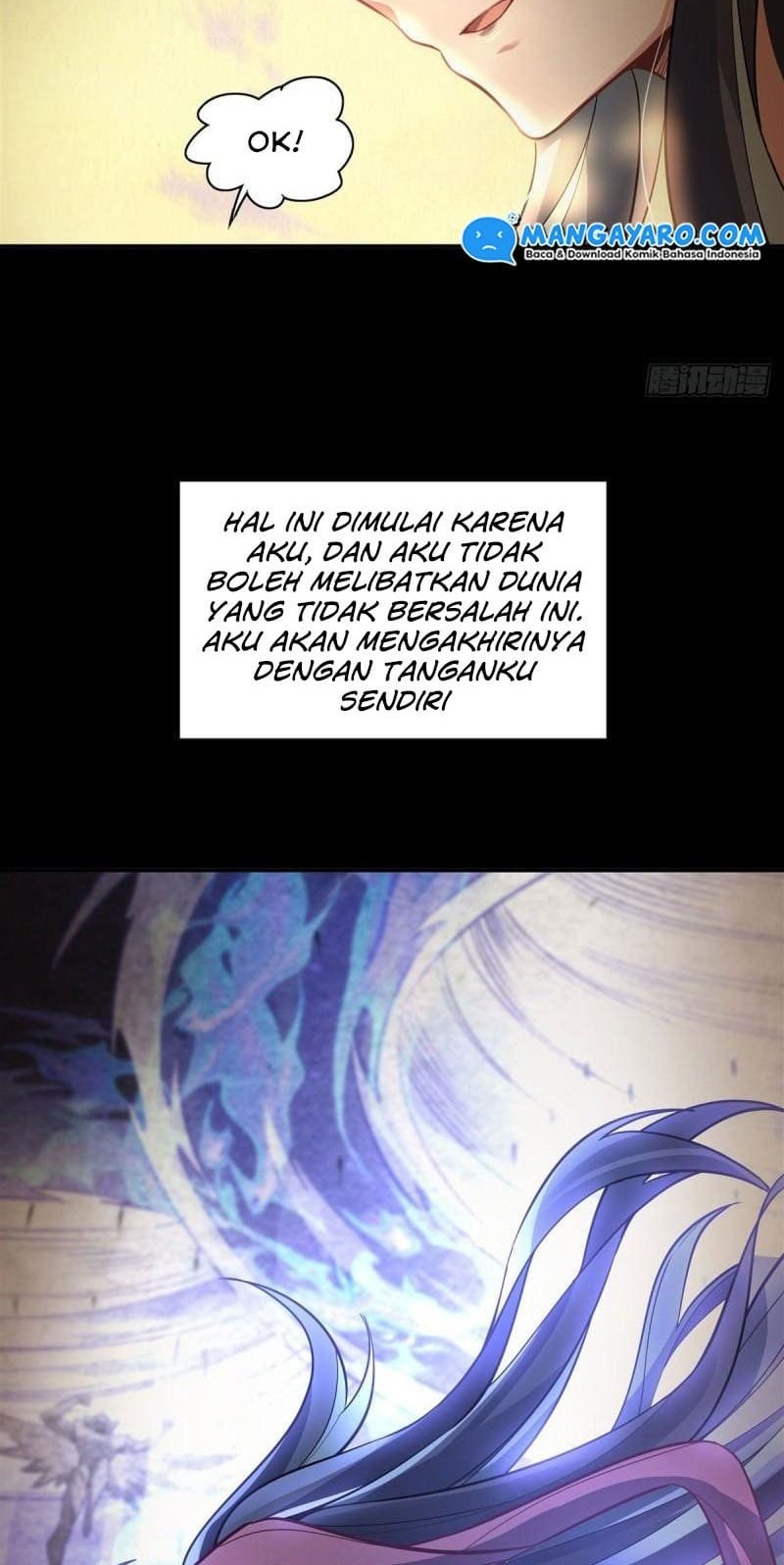My Female Apprentices Are All Big Shots From the Future Chapter 59 - halaman 20