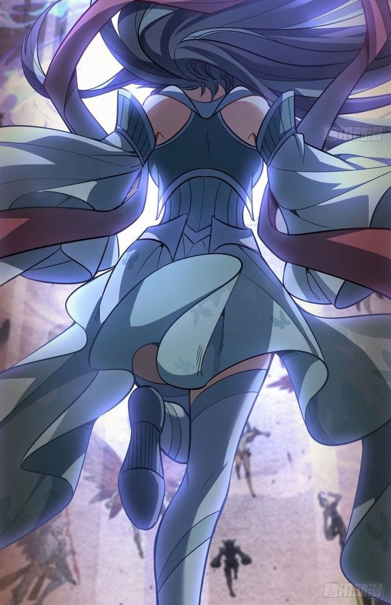 My Female Apprentices Are All Big Shots From the Future Chapter 59 - halaman 21