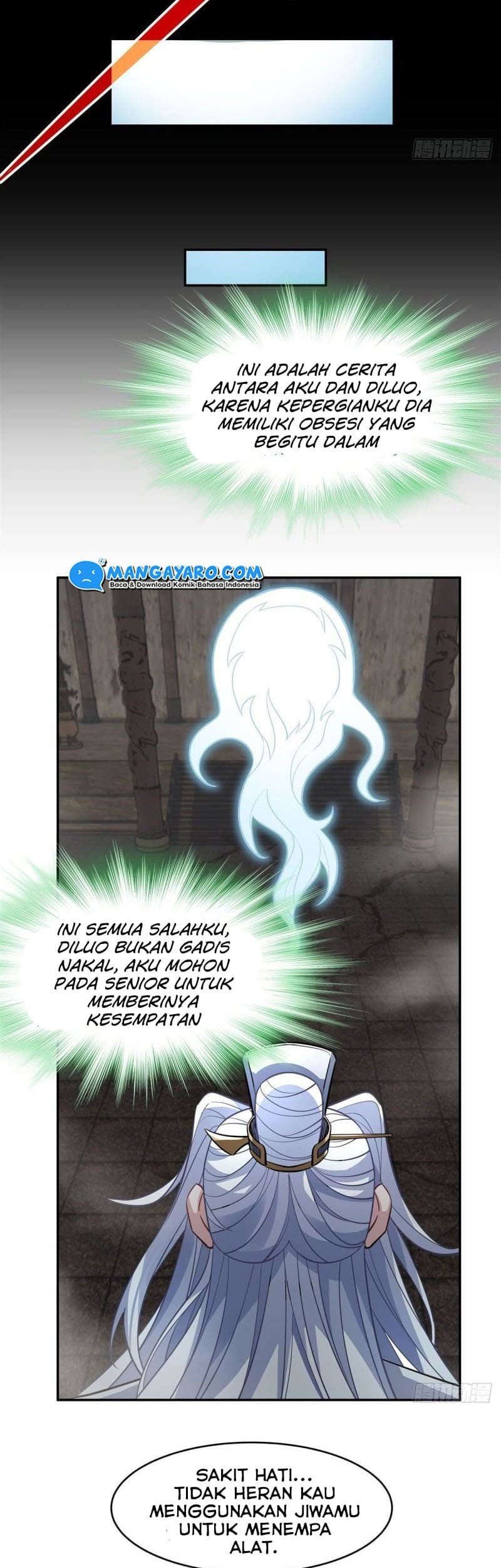 My Female Apprentices Are All Big Shots From the Future Chapter 59 - halaman 24