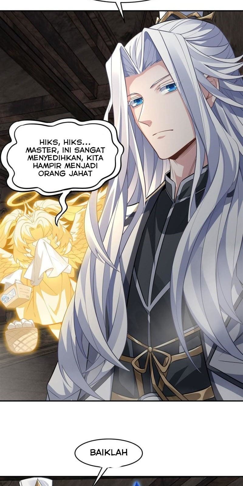 My Female Apprentices Are All Big Shots From the Future Chapter 59 - halaman 25