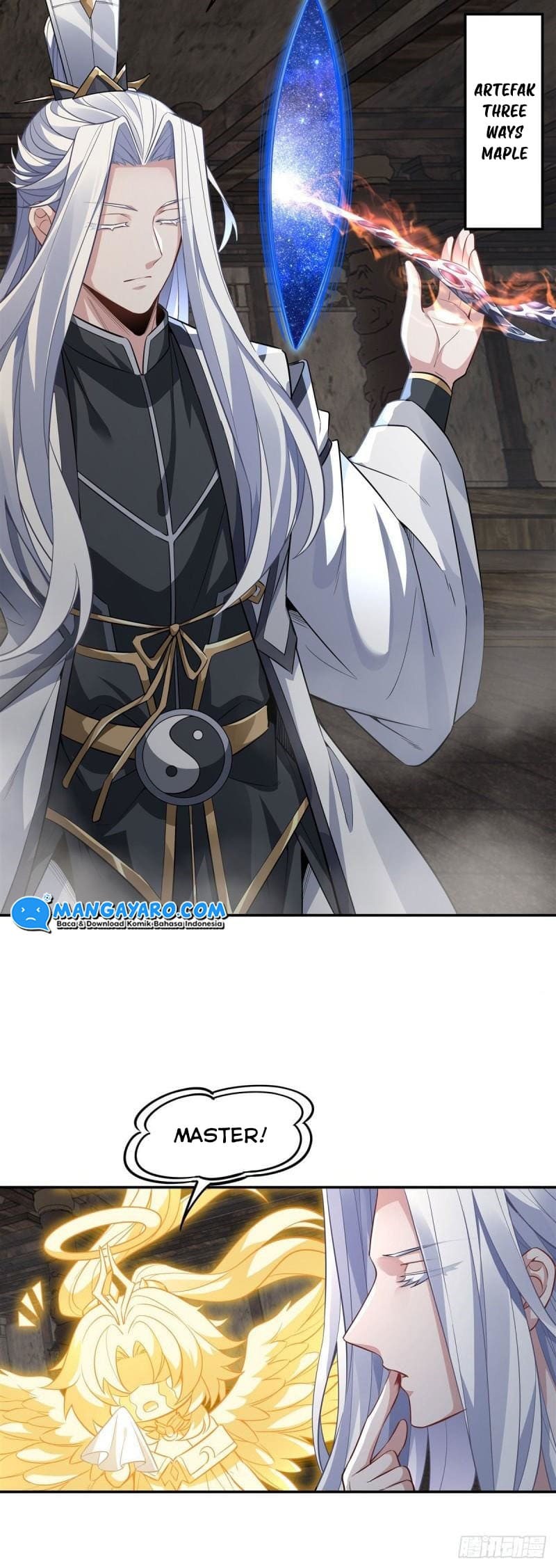 My Female Apprentices Are All Big Shots From the Future Chapter 59 - halaman 26