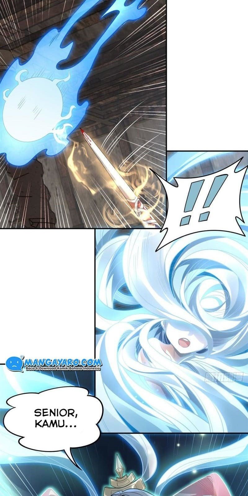 My Female Apprentices Are All Big Shots From the Future Chapter 59 - halaman 28