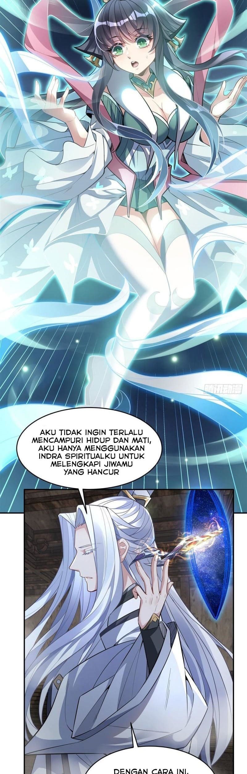 My Female Apprentices Are All Big Shots From the Future Chapter 59 - halaman 29
