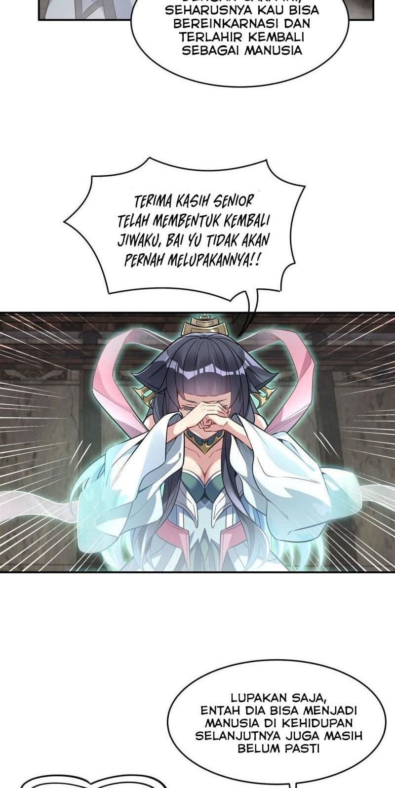 My Female Apprentices Are All Big Shots From the Future Chapter 59 - halaman 30