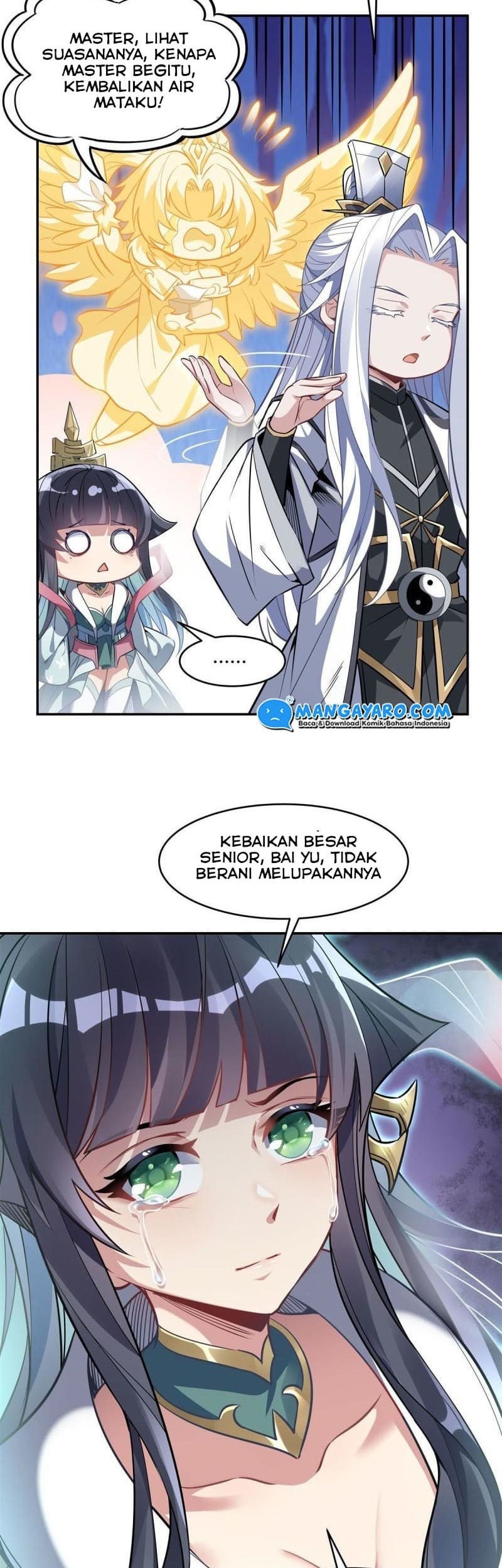 My Female Apprentices Are All Big Shots From the Future Chapter 59 - halaman 31