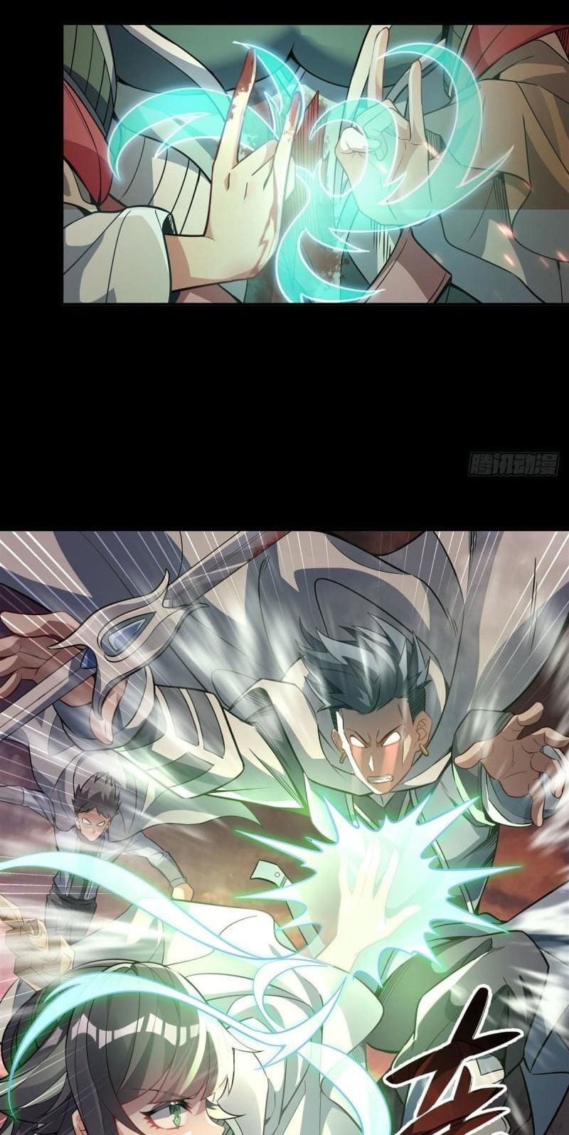My Female Apprentices Are All Big Shots From the Future Chapter 59 - halaman 5