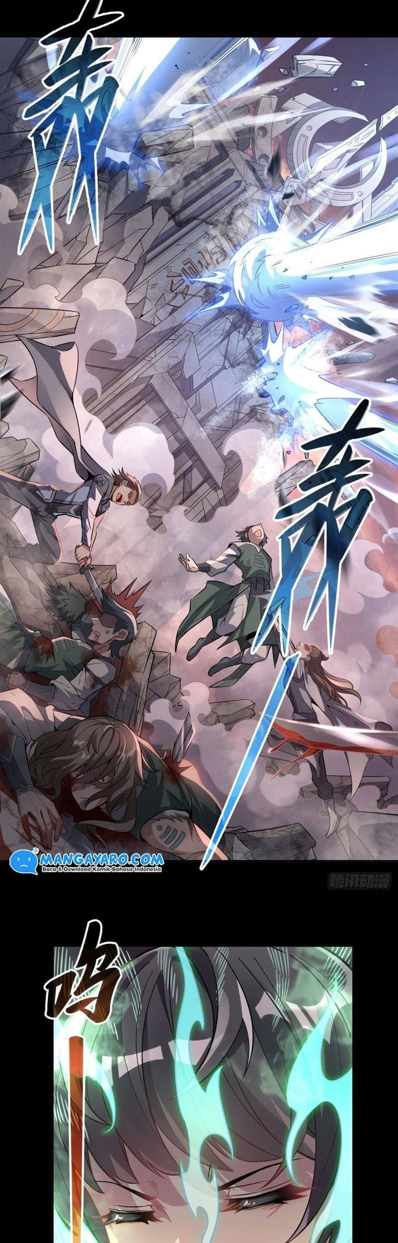 My Female Apprentices Are All Big Shots From the Future Chapter 59 - halaman 7