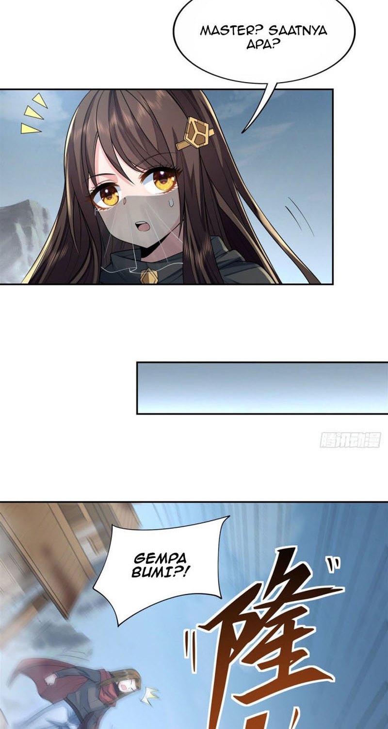 My Female Apprentices Are All Big Shots From the Future Chapter 6 - halaman 18