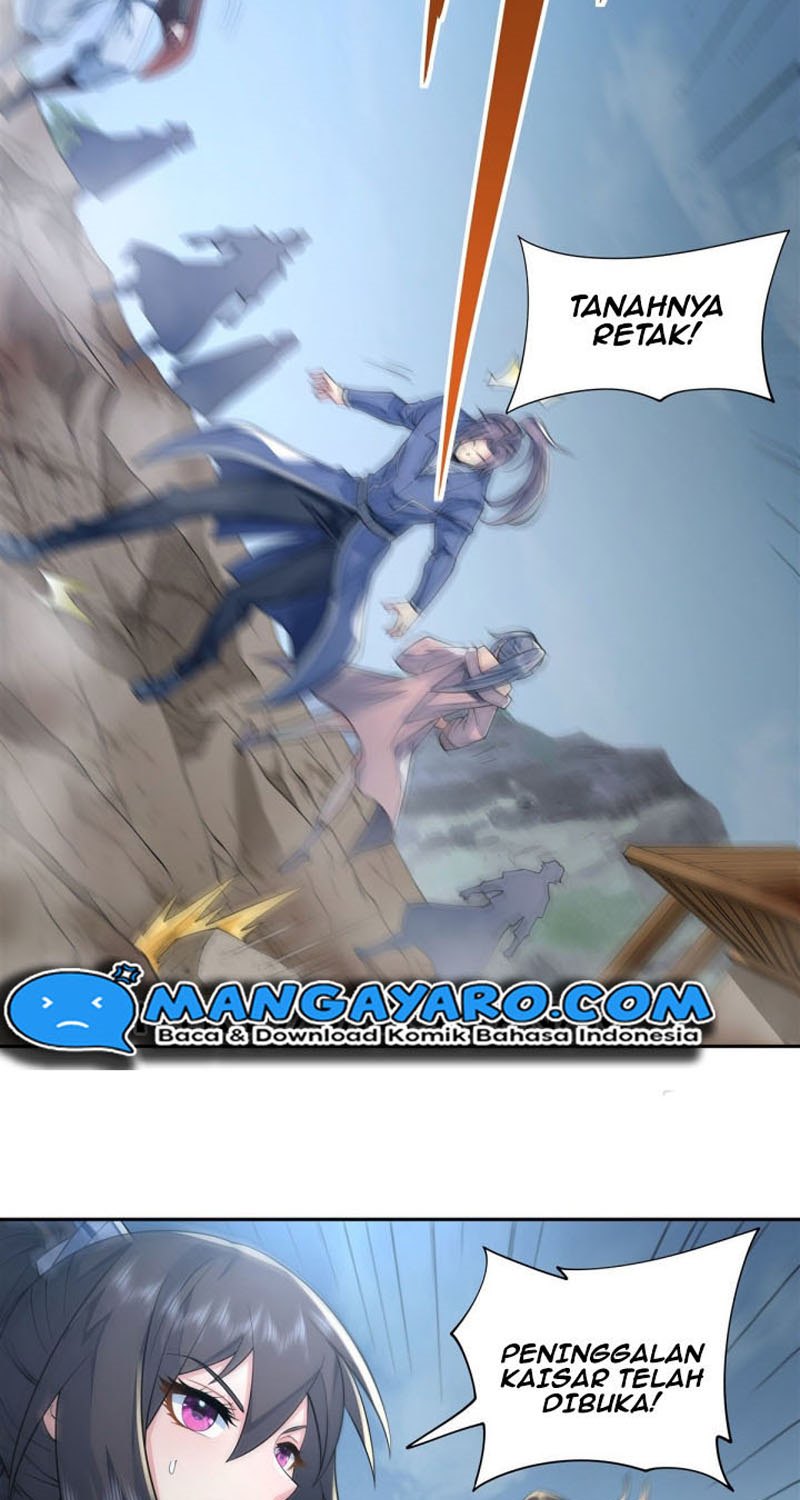 My Female Apprentices Are All Big Shots From the Future Chapter 6 - halaman 19