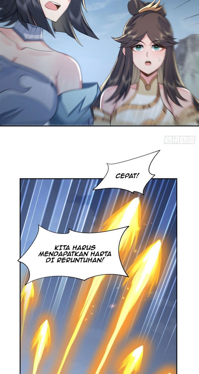 My Female Apprentices Are All Big Shots From the Future Chapter 6 - halaman 20