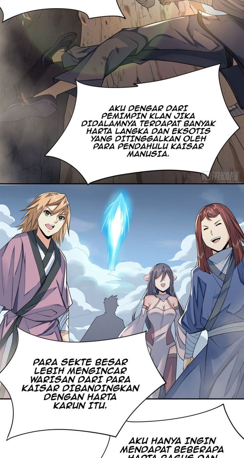 My Female Apprentices Are All Big Shots From the Future Chapter 6 - halaman 23