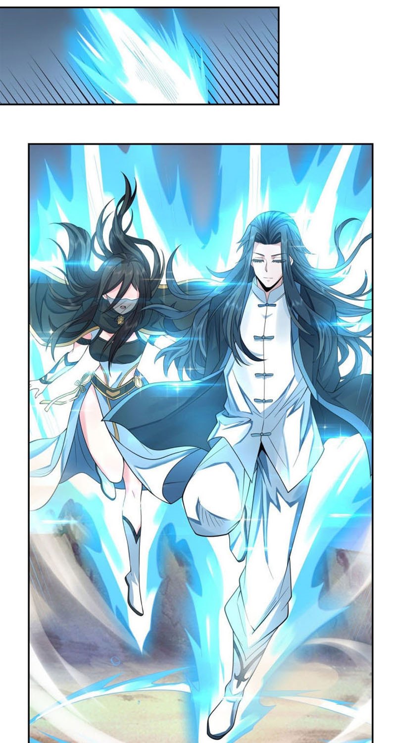 My Female Apprentices Are All Big Shots From the Future Chapter 6 - halaman 25