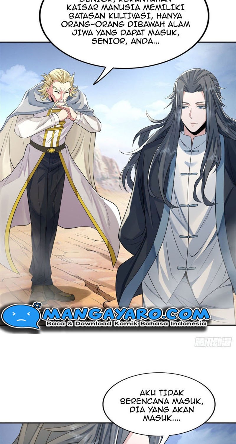 My Female Apprentices Are All Big Shots From the Future Chapter 6 - halaman 27