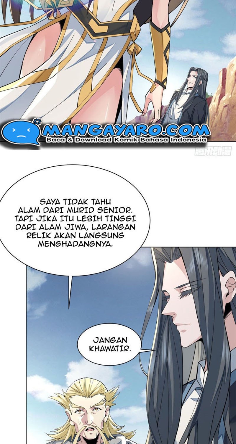 My Female Apprentices Are All Big Shots From the Future Chapter 6 - halaman 29