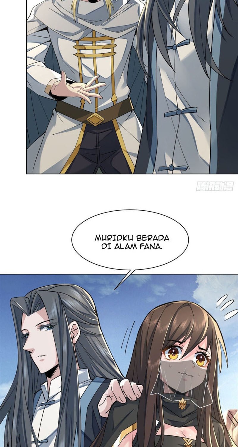 My Female Apprentices Are All Big Shots From the Future Chapter 6 - halaman 30