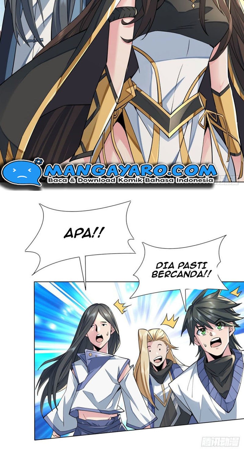 My Female Apprentices Are All Big Shots From the Future Chapter 6 - halaman 31