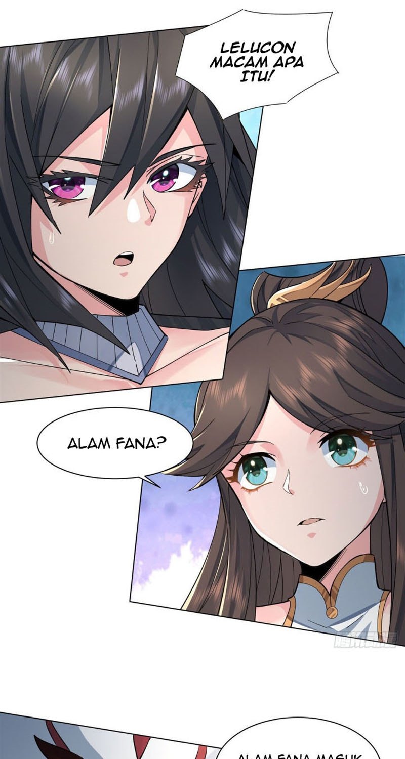 My Female Apprentices Are All Big Shots From the Future Chapter 6 - halaman 32