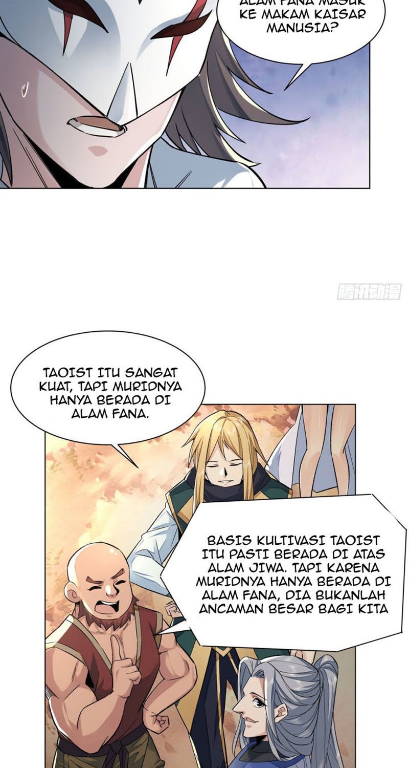 My Female Apprentices Are All Big Shots From the Future Chapter 6 - halaman 33