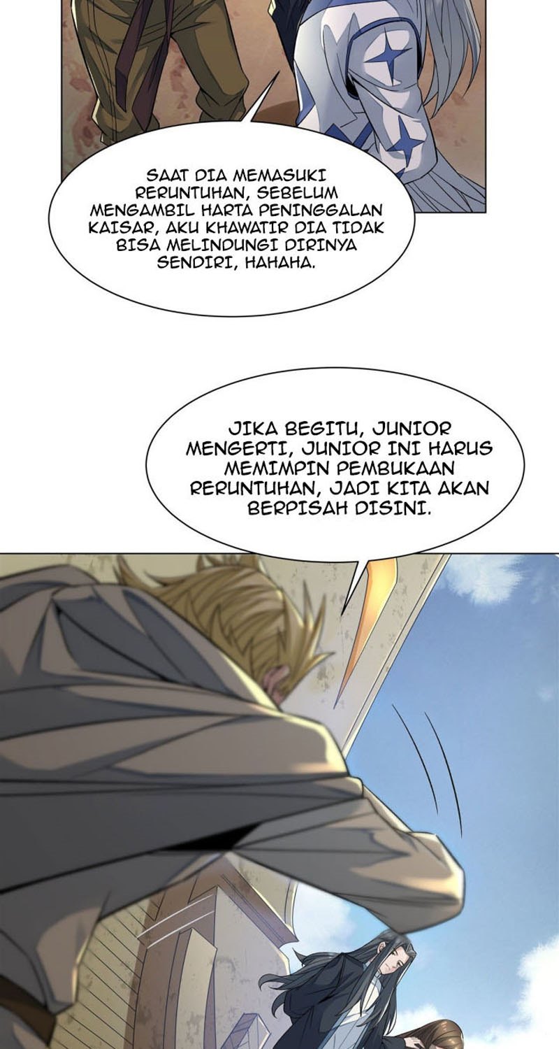 My Female Apprentices Are All Big Shots From the Future Chapter 6 - halaman 34