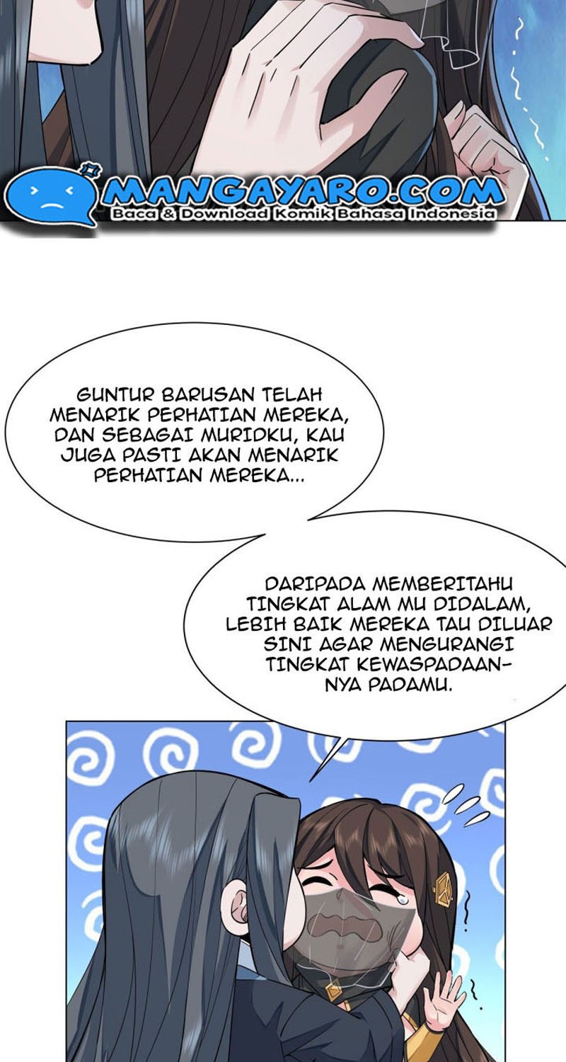 My Female Apprentices Are All Big Shots From the Future Chapter 6 - halaman 36