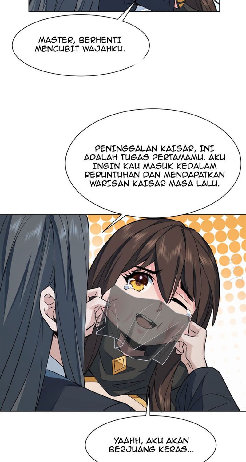 My Female Apprentices Are All Big Shots From the Future Chapter 6 - halaman 37