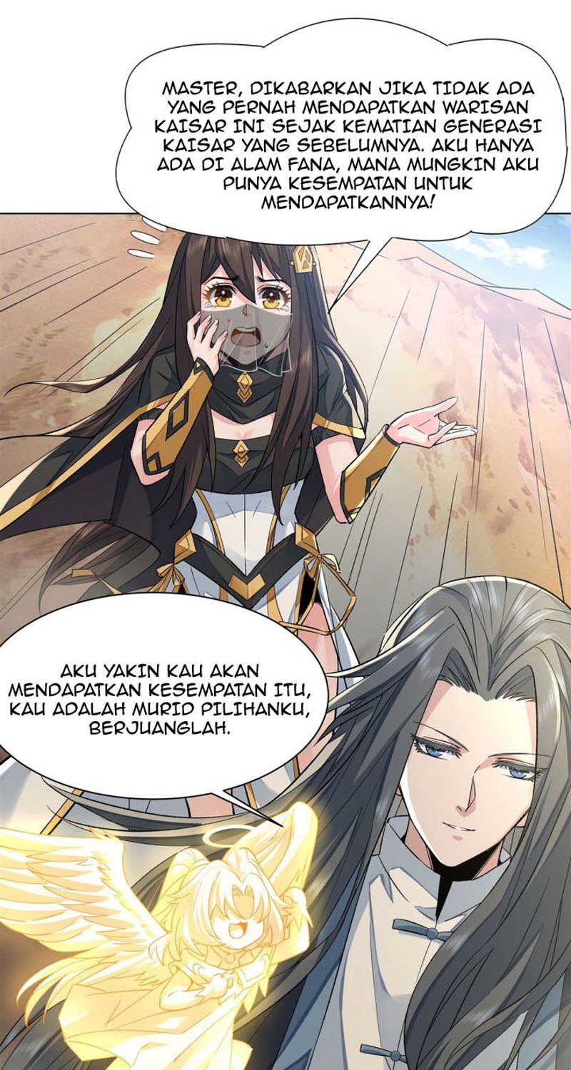 My Female Apprentices Are All Big Shots From the Future Chapter 6 - halaman 39