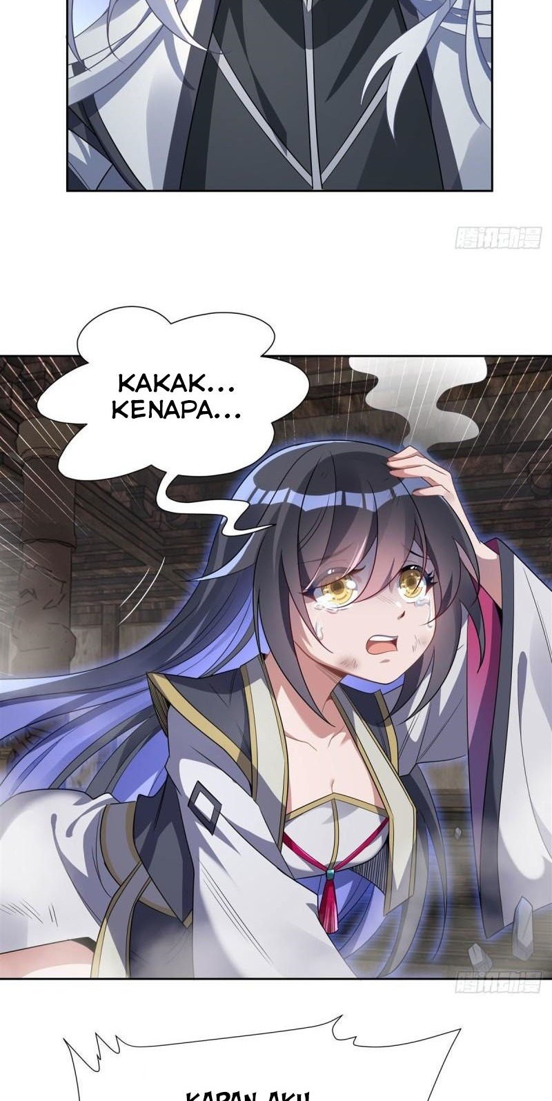 My Female Apprentices Are All Big Shots From the Future Chapter 60 - halaman 10