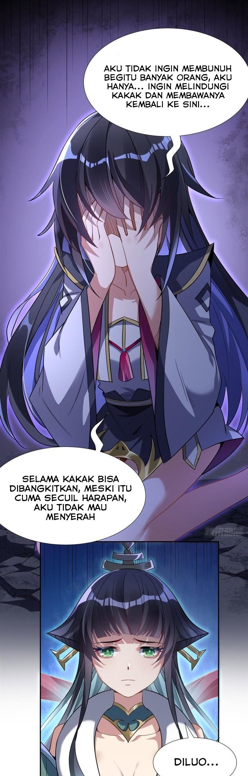 My Female Apprentices Are All Big Shots From the Future Chapter 60 - halaman 19